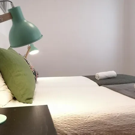 아파트 Amplio Y A Pie De Playa La Concha