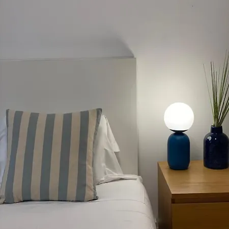 Amplio Y A Pie De Playa La Concha 아파트 산세바스티안