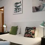 Apartamento Amplio Y A Pie De Playa La Concha *