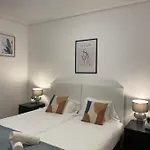 Apartamento Amplio Y A Pie De Playa La Concha San Sebastián