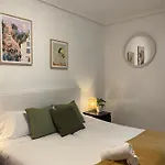 Apartamento Amplio Y A Pie De Playa La Concha