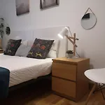 Amplio Y A Pie De Playa La Concha Апартаменты Сан-Себастьян