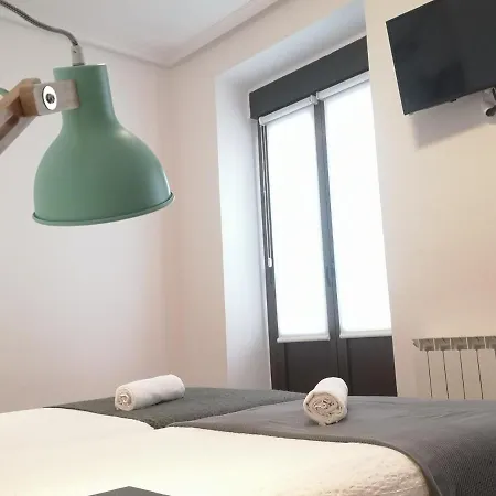 Apartamento Amplio Y A Pie De Playa La Concha