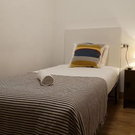 Apartamento Amplio Y A Pie De Playa La Concha *