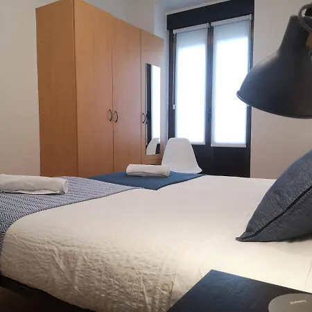 Amplio Y A Pie De Playa La Concha Διαμέρισμα Σαν Σεμπαστιάν