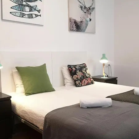 Apartmán Amplio Y A Pie De Playa La Concha