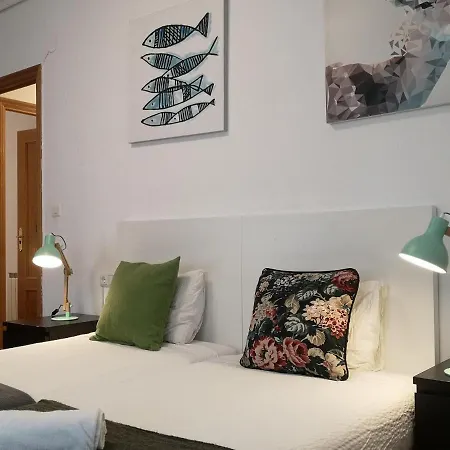 Apartman Amplio Y A Pie De Playa La Concha *