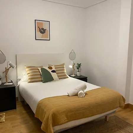 Amplio Y A Pie De Playa La Concha Apartment San Sebastian