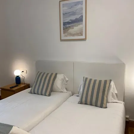 Amplio Y A Pie De Playa La Concha * Saint-Sébastien