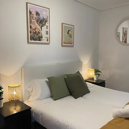 Apartman Amplio Y A Pie De Playa La Concha *