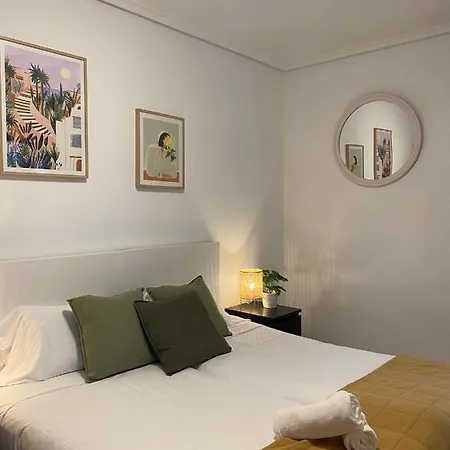 Apartman Amplio Y A Pie De Playa La Concha