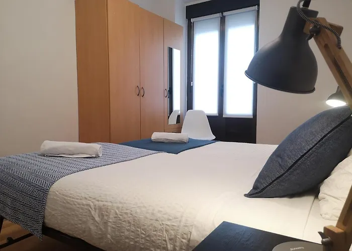 Amplio Y A Pie De Playa La Concha Apartment San Sebastian