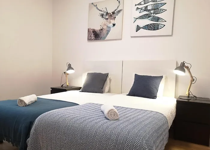 Amplio Y A Pie De Playa La Concha Apartment *