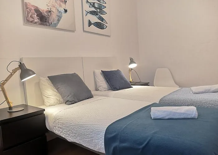 Amplio Y A Pie De Playa La Concha Apartment San Sebastian