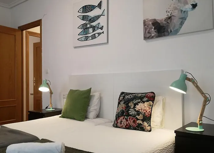 Apartment Amplio Y A Pie De Playa La Concha *