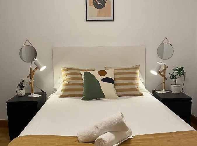 Apartment Amplio Y A Pie De Playa La Concha San Sebastian