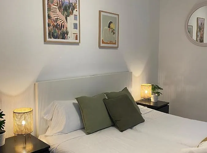 Apartment Amplio Y A Pie De Playa La Concha *