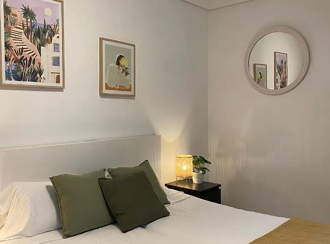 Apartment Amplio Y A Pie De Playa La Concha