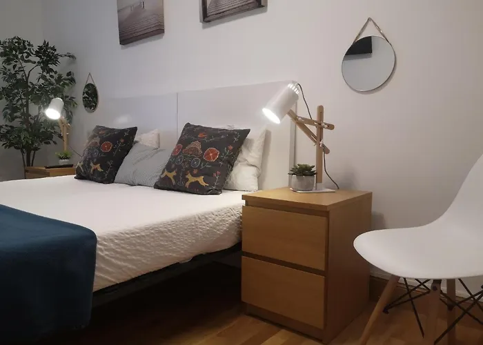 Amplio Y A Pie De Playa La Concha Apartment San Sebastian