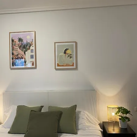 Amplio Y A Pie De Playa La Concha Apartment