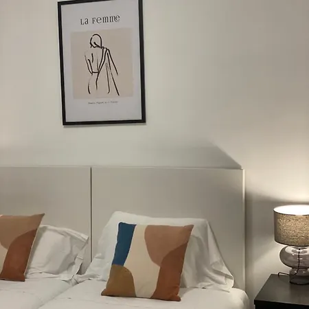 Amplio Y A Pie De Playa La Concha Apartment *